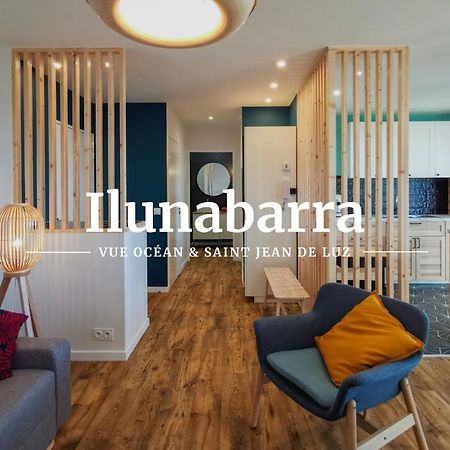 Ilunabarra - Appartement Calme, Vue Mer, Parking - Wifi Ciboure Luaran gambar